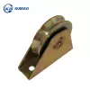 Sliding Gate Wheels V Track Rail