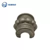 1/2 Inch Cast Iron Half Round Collar