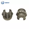 1/2 Inch Cast Iron Half Round Collar