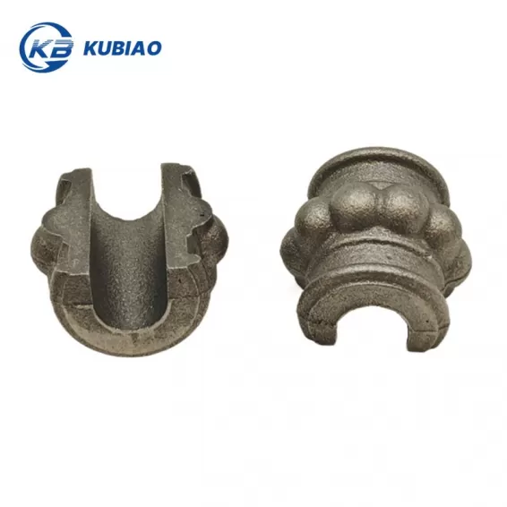 1/2 Inch Cast Iron Half Round Collar