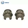 1/2 Inch Cast Iron Half Round Collar