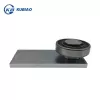 2” Aerial Rod With Galvanized Plate