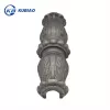 Cast Iron Round Bushes 1/2 Half