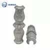 Cast Iron Round Bushes 1/2 Half