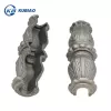 Cast Iron Round Bushes 1/2 Half