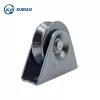 V-Groove Bearing Galvanized Wheel