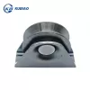V-Groove Bearing Galvanized Wheel