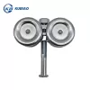 Heavy-Duty 4-Wheeled Hanging Roller