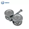 Heavy-Duty 4-Wheeled Hanging Roller
