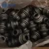 Ornamental 1/2 Inch Cast Iron Round Collar