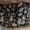 Ornamental 1/2 Inch Cast Iron Square Collar