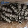 Cast Iron 1/2 Inch Round Bushes