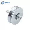 Track wheel