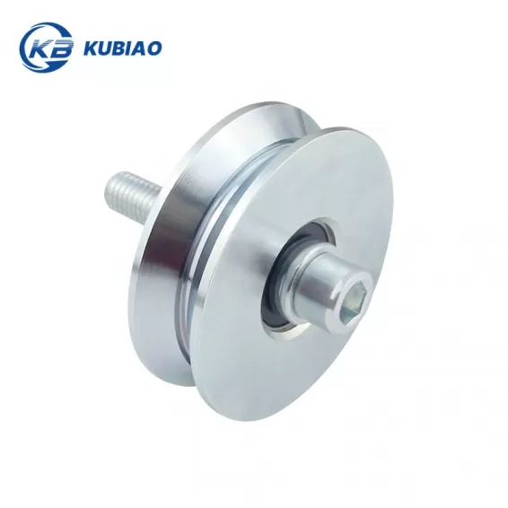 Track wheel