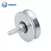 Galvanized Wheel 