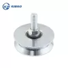 Track wheel 