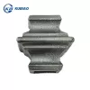 Durable 5/8 Inch Cast Iron Square Collar