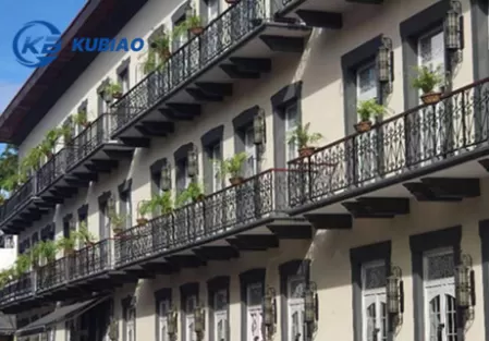 Customized Balcony Railing Project