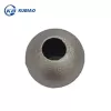 Decorative Cast Iron 1/2 Inch Round Bushes