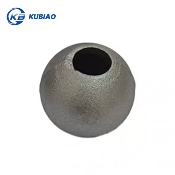 Decorative Cast Iron 1/2 Inch Round Bushes