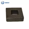 Customized Cast Iron 1/2 Inch Square Collar