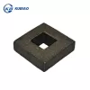 Customized Cast Iron 1/2 Inch Square Collar