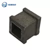 Popular Cast Iron 1/2 Inch Square Bushes KB-R050