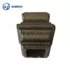 Durable 1/2 Inch Cast Iron Round/Square Collar