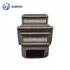 Durable 1/2 Inch Cast Iron Round/Square Collar