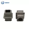 Durable 1/2 Inch Cast Iron Round/Square Collar