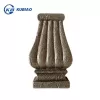 Cast Iron Ornamental Square Collar KB-R048