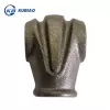 Cast Iron Ornamental Square Collar KB-R048