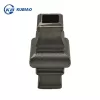 Customized Cast Iron Square Collar KB-R046