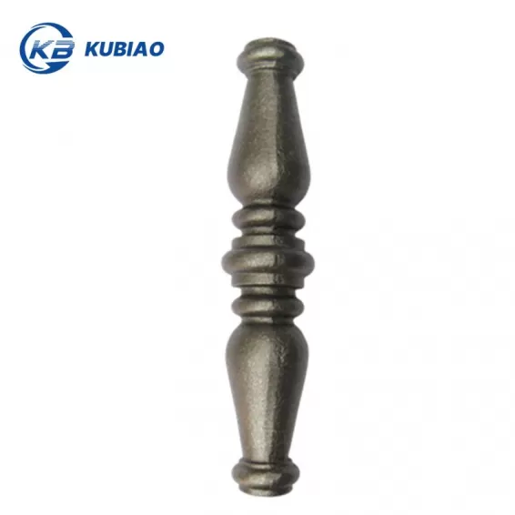Decorative Cast Iron Round 5/8 Studs KB-R045