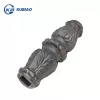 Decorative Cast Iron 1/2 Inch Square Bushes