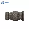 Decorative 5/8 Inch Cast Iron Round Collar KB-R021-1