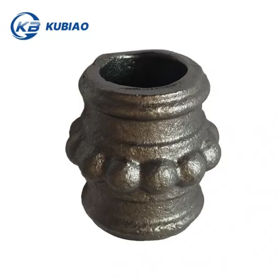 Popular 1/2 Inch Cast Iron Round Collar