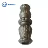 Decorative Cast Iron 1/2 Inch Square Bushes