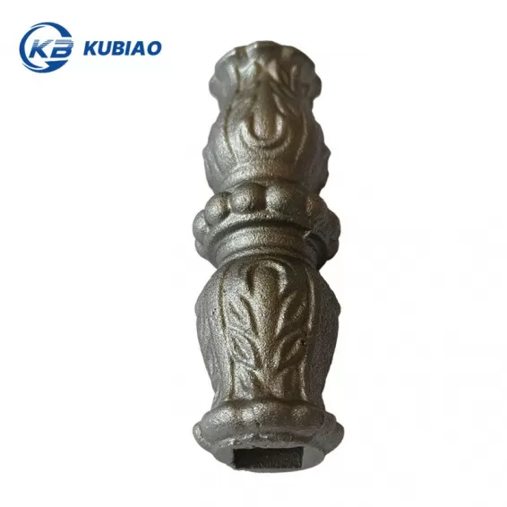 Decorative Cast Iron 1/2 Inch Square Bushes