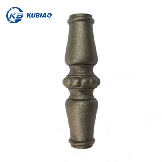 Ornamental Cast Iron Round Bushes KB-R044