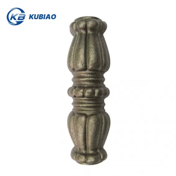 Cast Iron Ornaments Round Collars KB-R043