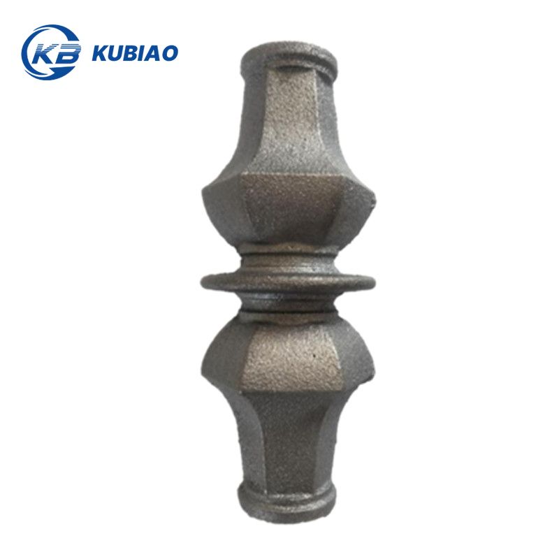 Popular Round Cast Iron Collar KB-R042