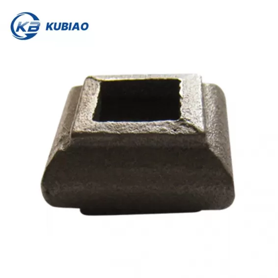 Cast Iron Decorative Square Studs KB-R041