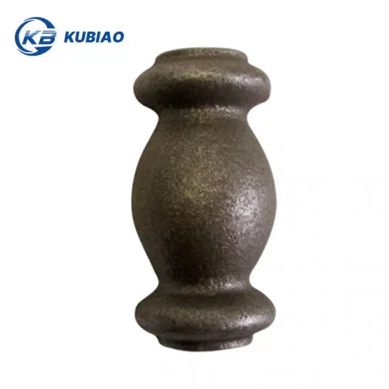 Customized Cast Iron Square/Round Studs KB-R040