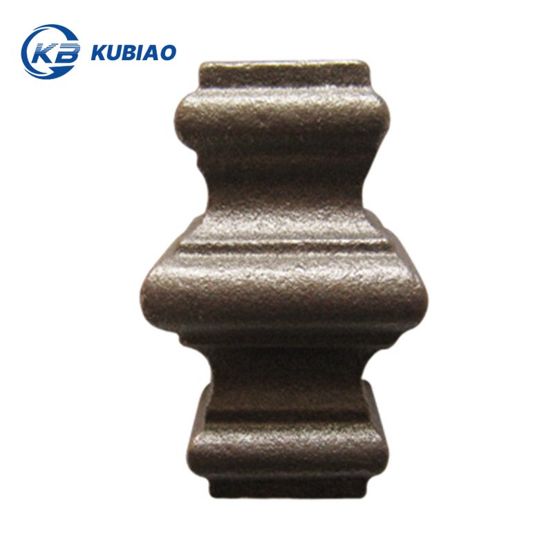 Durable Cast Iron Round/Square Studs KB-R039