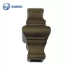 Durable Cast Iron Round/Square Studs KB-R039