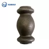 Ornamental Cast Iron Round Studs KB-R038