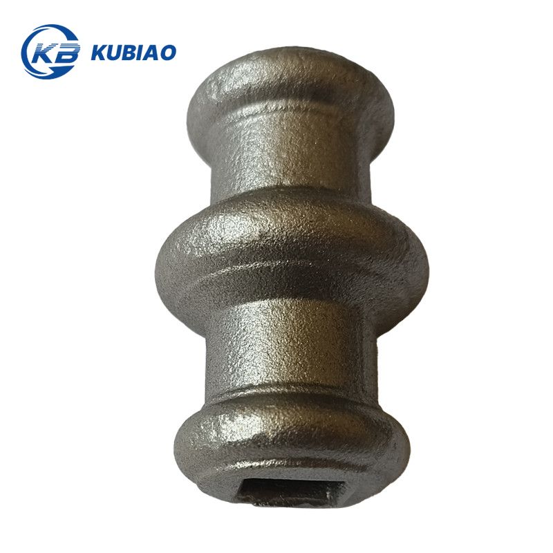 Ornamental Cast Iron Square Collar KB-R028