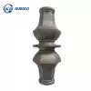 Ornamental Cast Iron Round Studs KB-R026