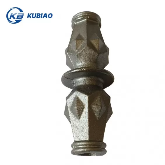 Ornamental Cast Iron Round Studs KB-R026